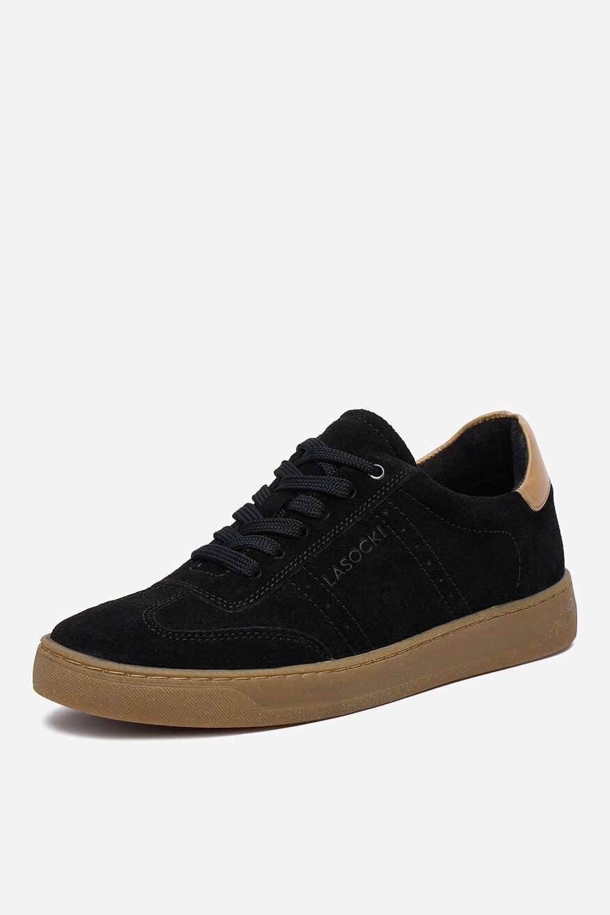 
                        Sneakersy Lasocki CEO-WI16-D557-05 Czarny - 5907964288022