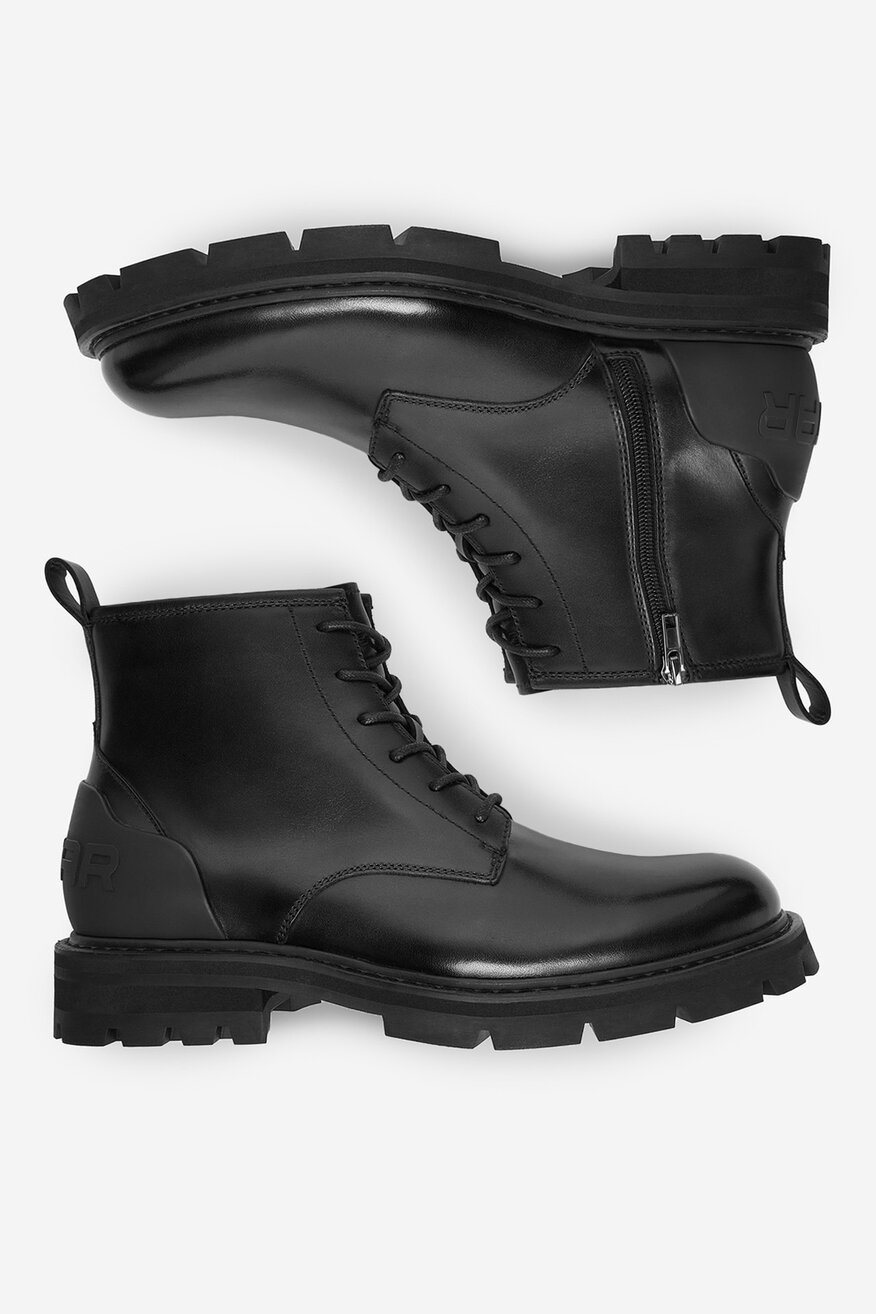 
                Черевики G-STAR RAW ЧОРНИЙ - 5906751443675