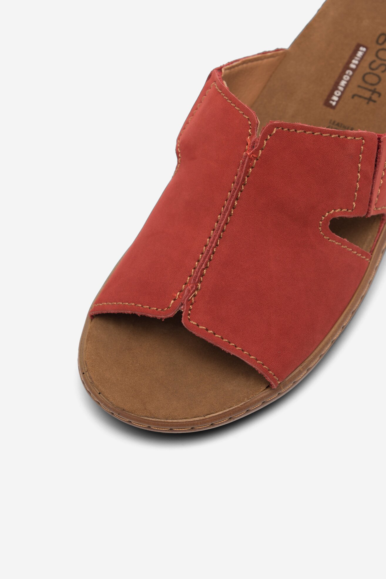 Джапанки Go Soft ARC-4854-07 ЧЕРВЕН