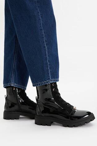 Черевики NINE WEST CEO-NIDA-01 ЧОРНИЙ