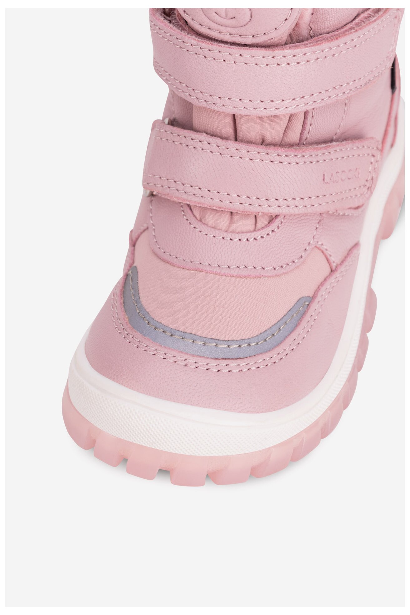 Боти Lasocki Kids STAR CI12-1797-03(II)DZ СВЕТЛОРОЗОВ