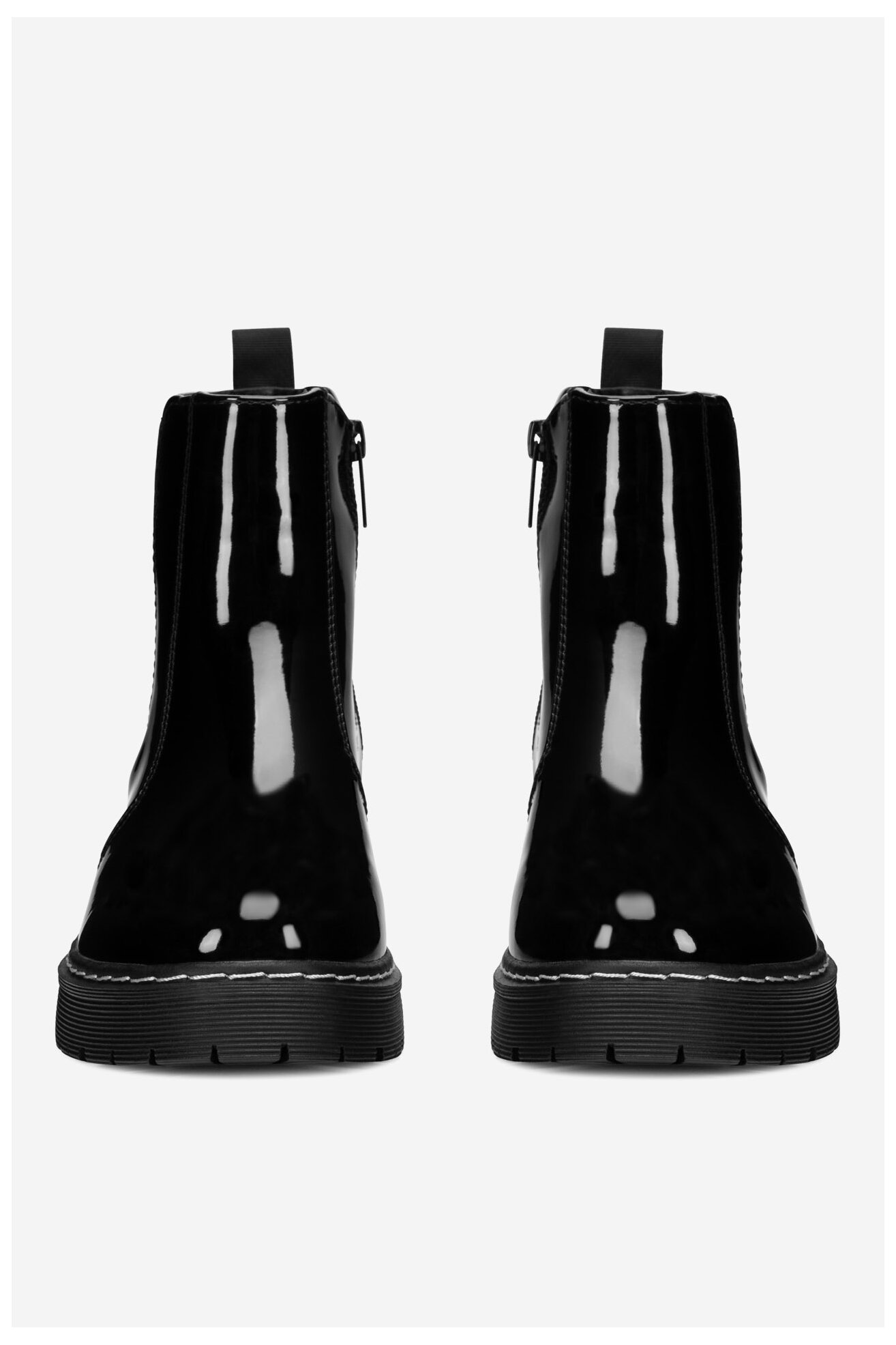 Ghete Jenny Fairy WS2910-01 NEGRU