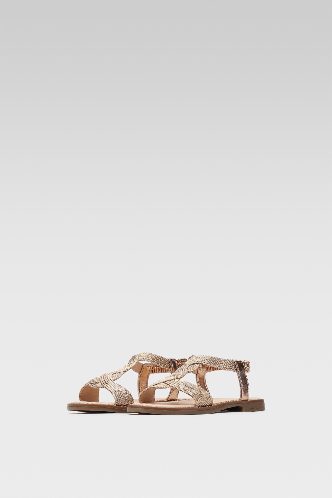 Sandale Nelli Blu CS1260-10 ZLATNA