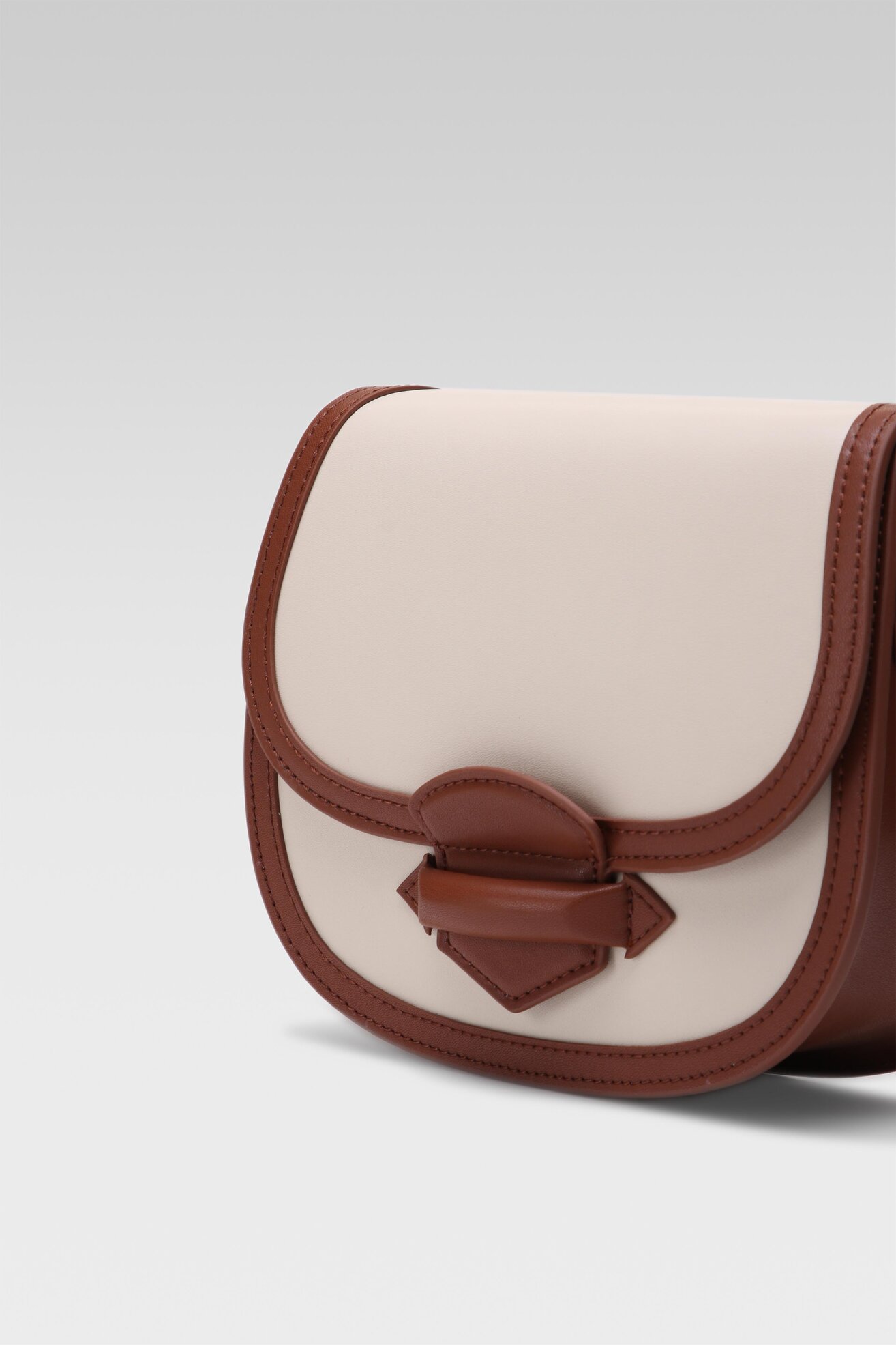 Torebka Gino Rossi MATILDE CS6442B Beżowy