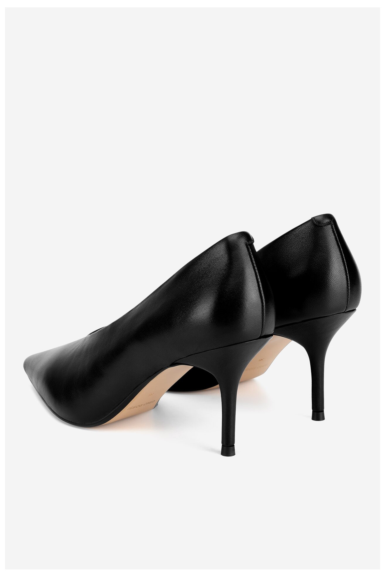 Pantofi cu toc Gino Rossi CLEO-1527-1-TB NEGRU