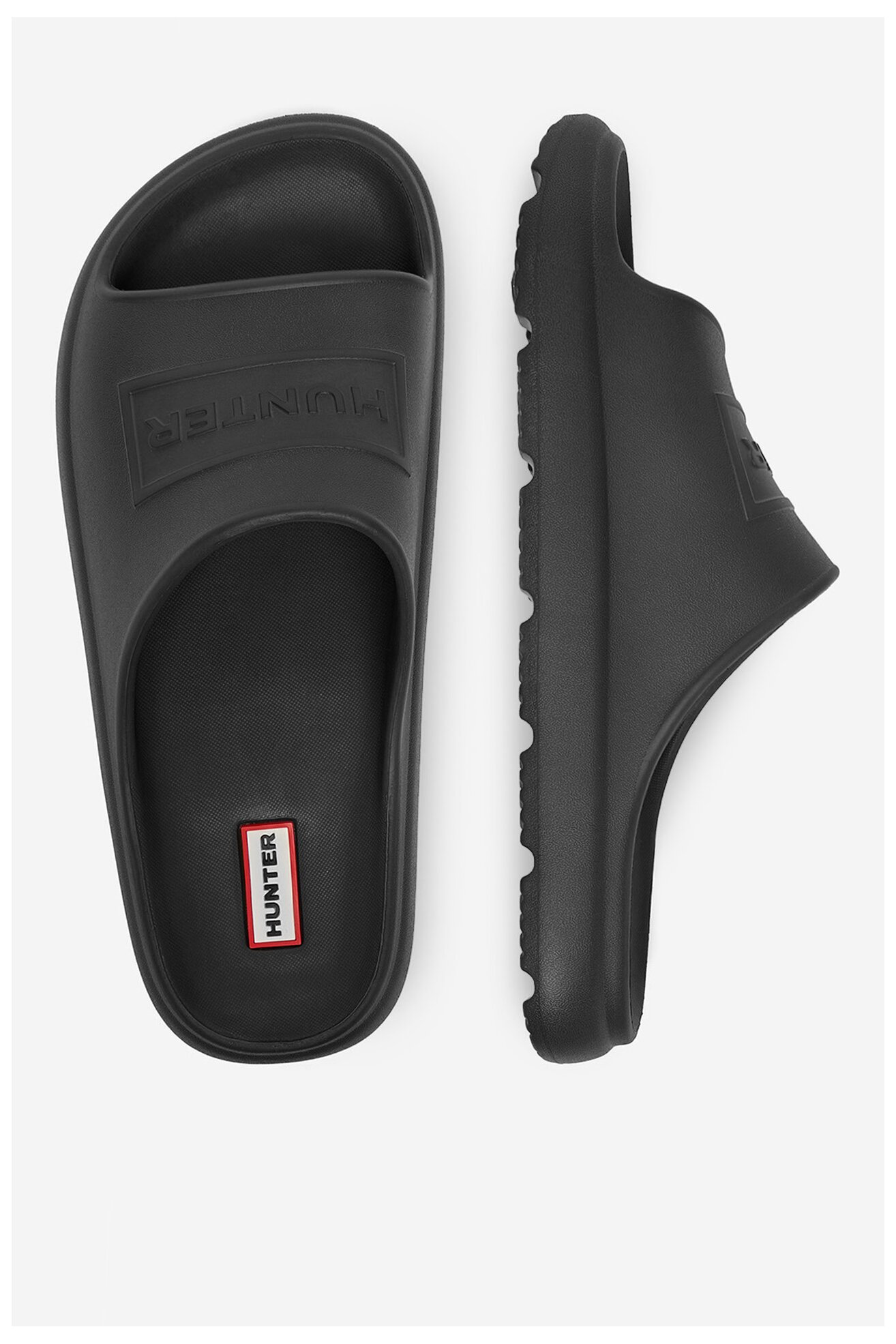 Шльопанець для басейну HUNTER CEOWB-840143AM ЧОРНИЙ