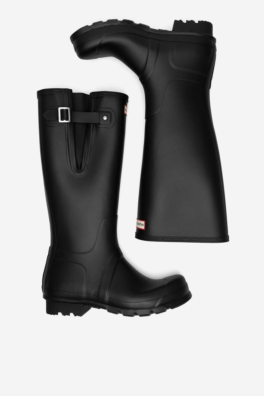 
                Гумени ботуши HUNTER ЧЕРЕН - 5905588962281