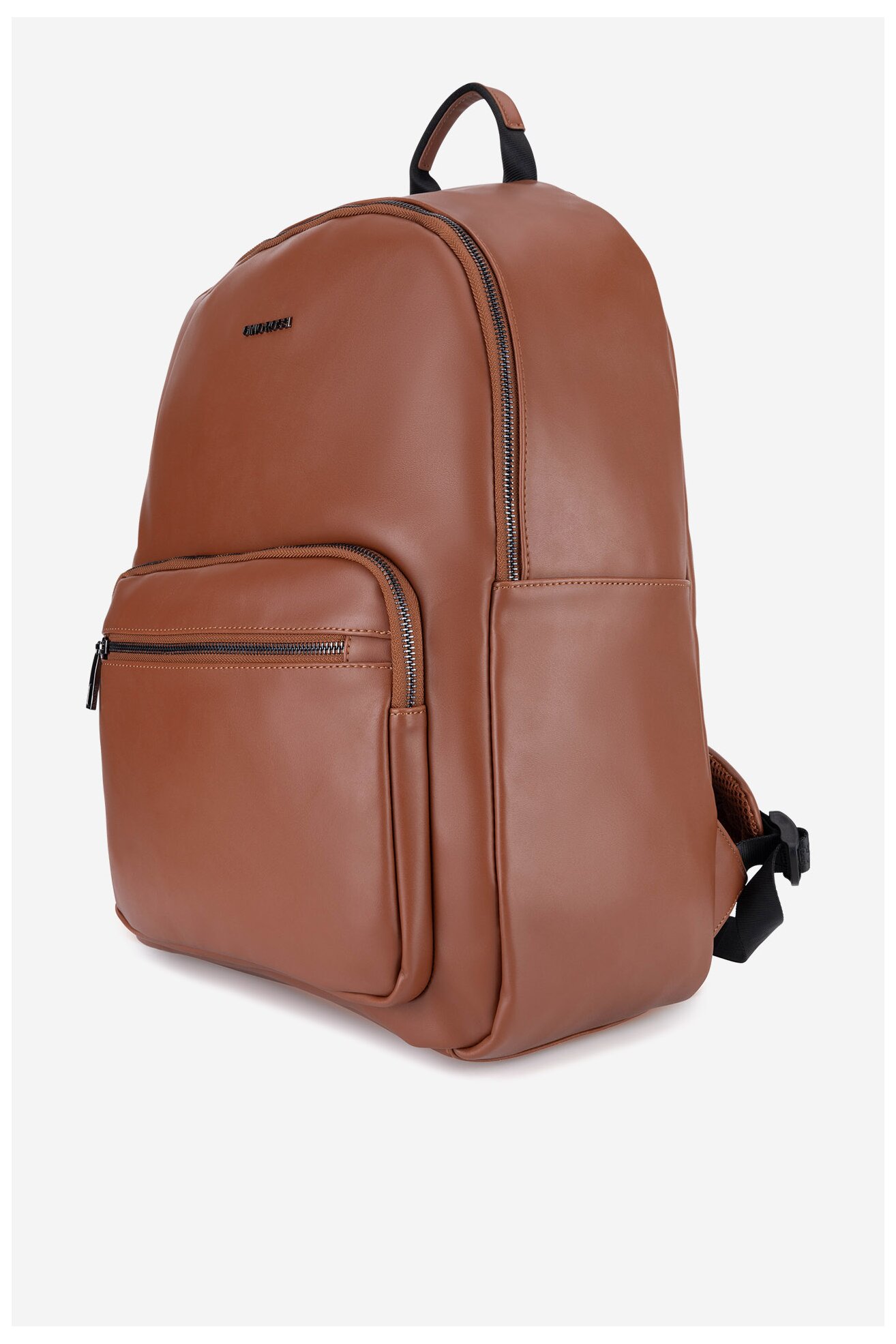 Plecak Gino Rossi GIN-K-018-CCC-06 Brązowy