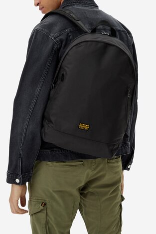 Рюкзак G-STAR RAW GSR-B-009-07 ЧОРНИЙ