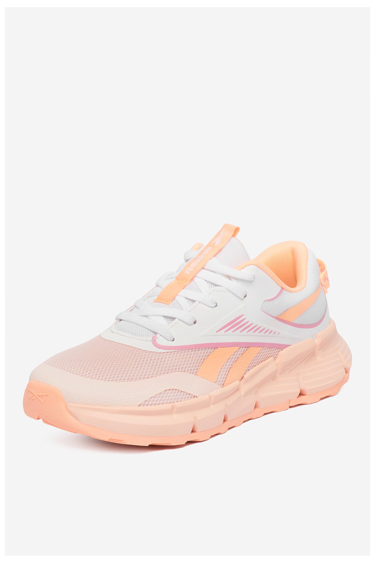 Спортни обувки Reebok EO-ZIG DYNAMICA 6 100246201 РОЗОВ