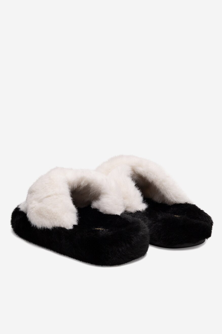 
                DeeZee - Kapcie ocieplane - 5903419774317