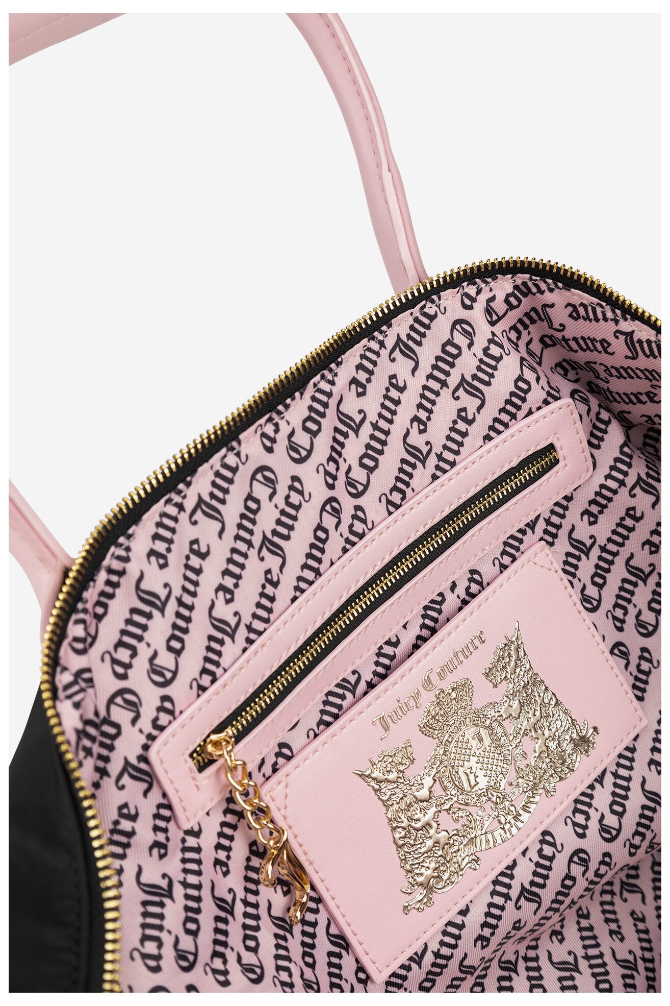 Putna torba Juicy Couture CEO-BIJXT2544WPJ CRNA