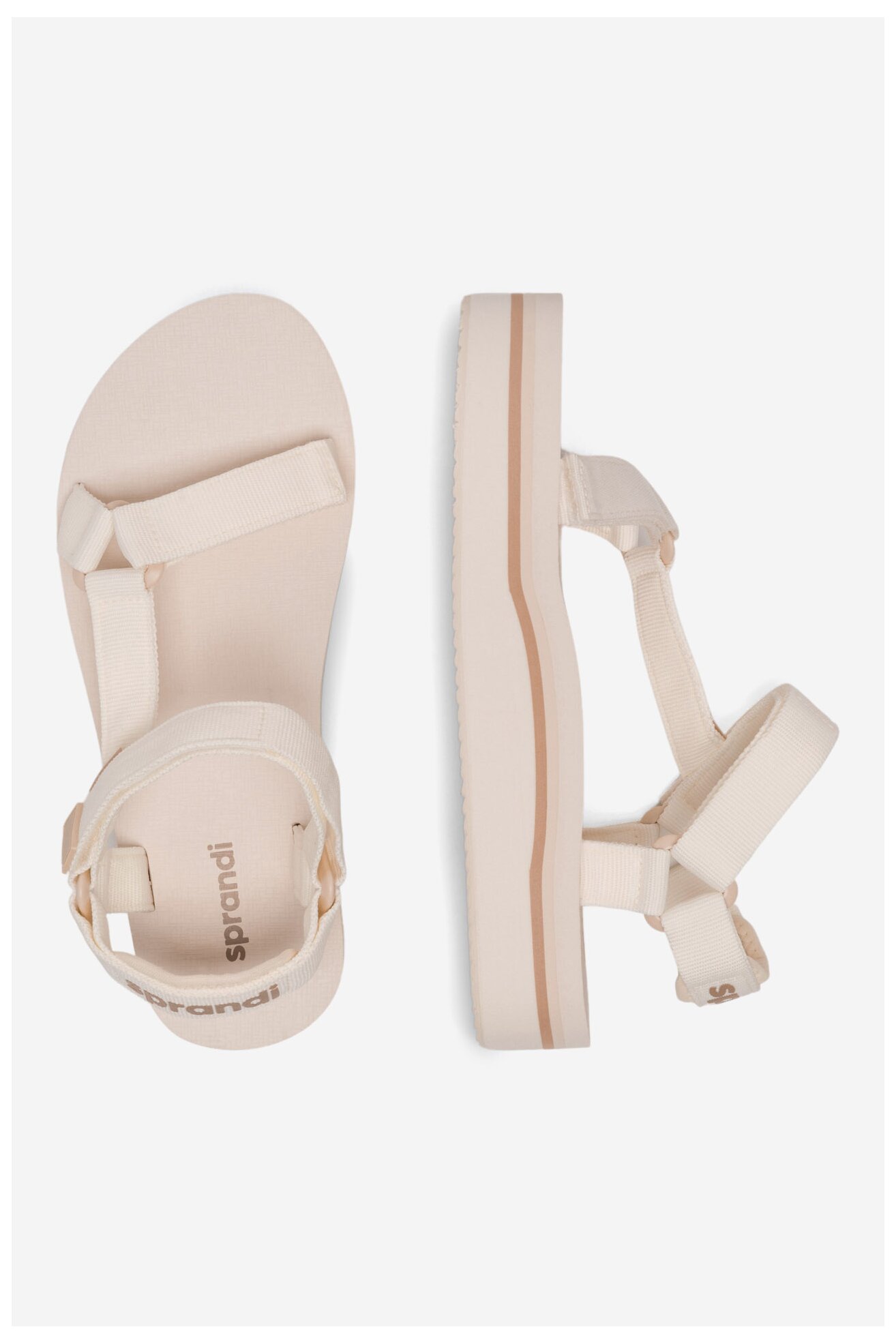 Szandál Sprandi VZ-0331 BÉZS
