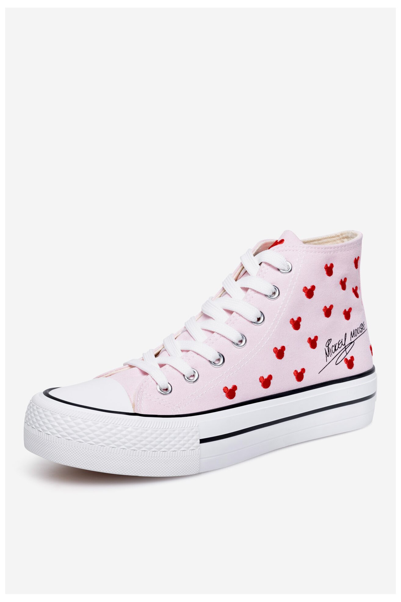 Спортни обувки Sprandi SS24-249DSTC РОЗОВ