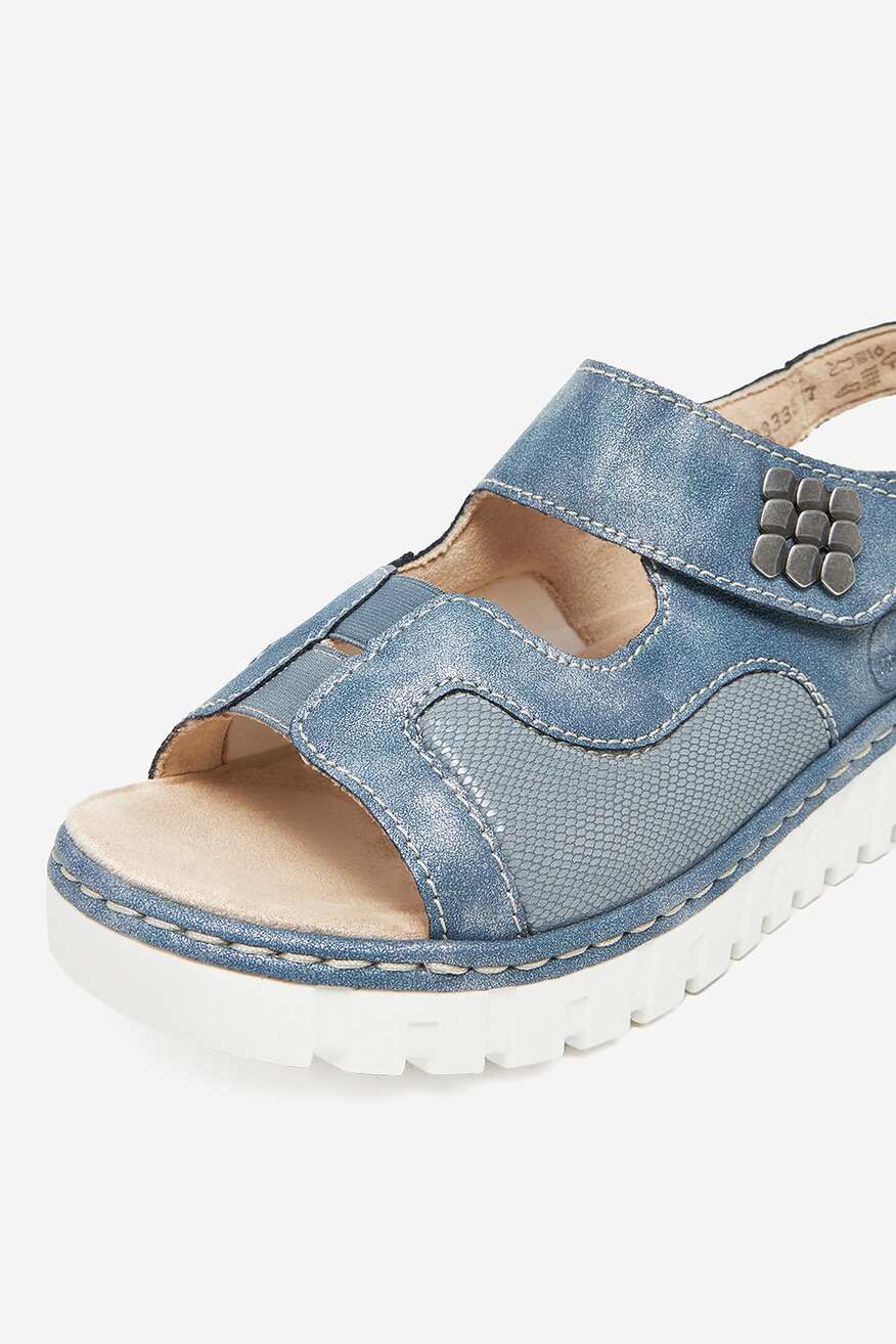 Sandale Rieker ALBASTRU - 2230078404549