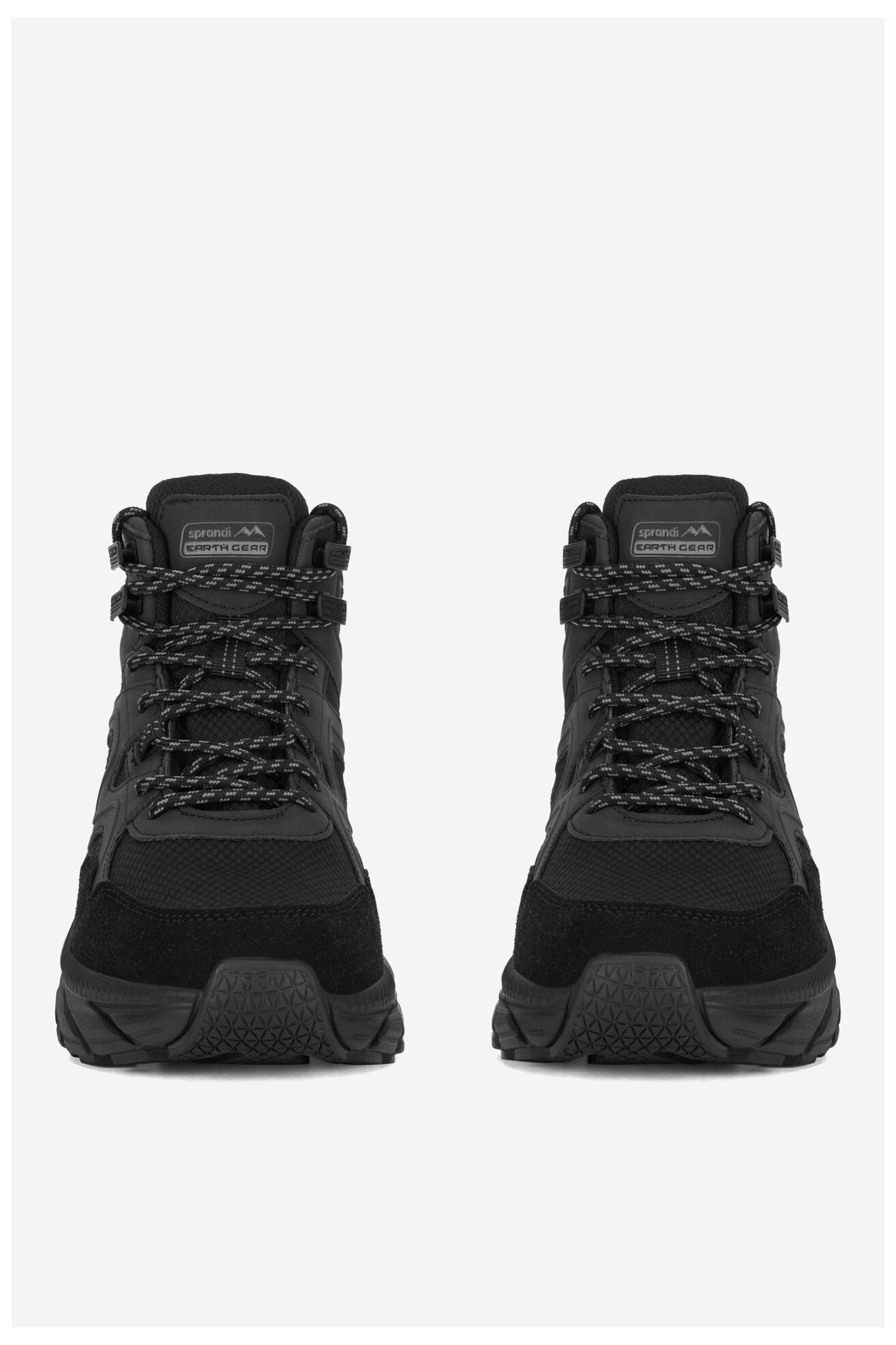Csizma SPRANDI EARTH GEAR TEC BP40-22624Z FEKETE