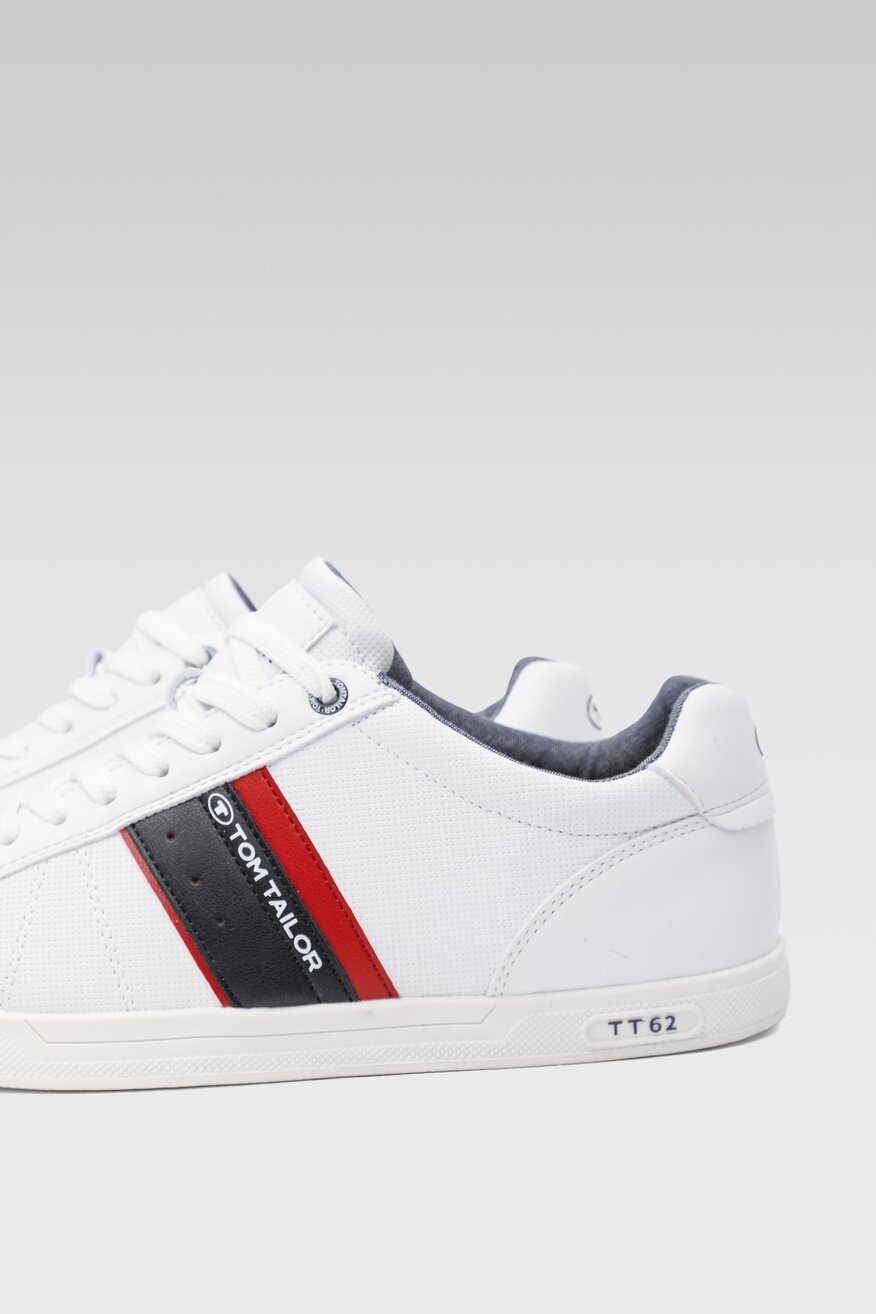 
                Tom Tailor - Sneakersy sznurowane - 5904248505691