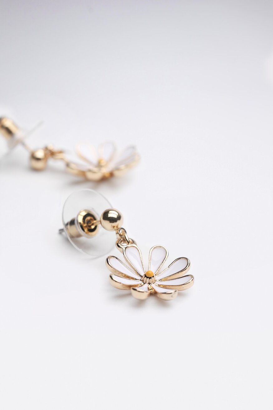 
                ACCCESSORIES - Kolczyki złote - 5903698272566