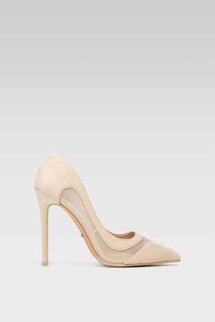 Туфлі-Човники DeeZee KL-92831-61A БЕЖЕВИЙ