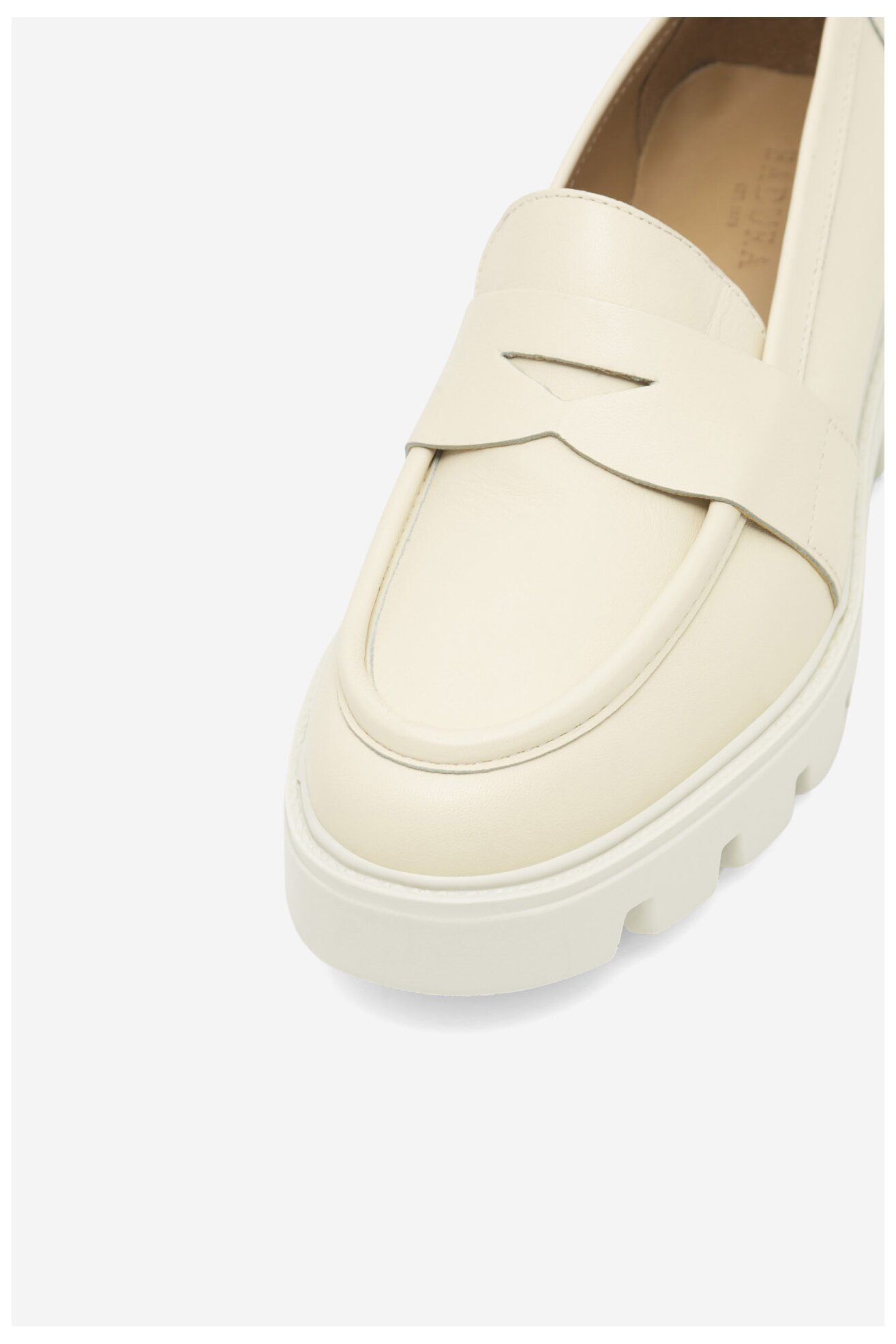 Мокасини Badura AMANTEA-E23-28180NAP БЕЖОВ