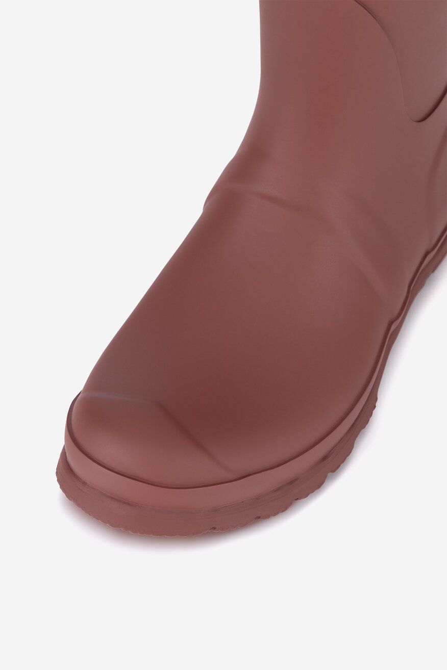 Cizme de cauciuc HUNTER ROŞU ÎNCHIS - 5905588952985