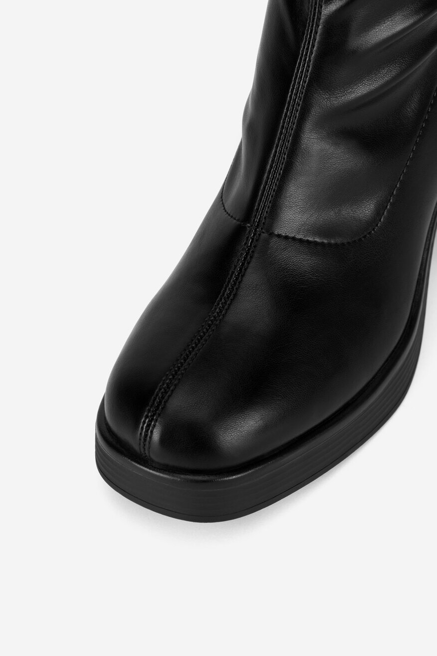 Jenny Fairy - Botki na słupku - 5905588913979