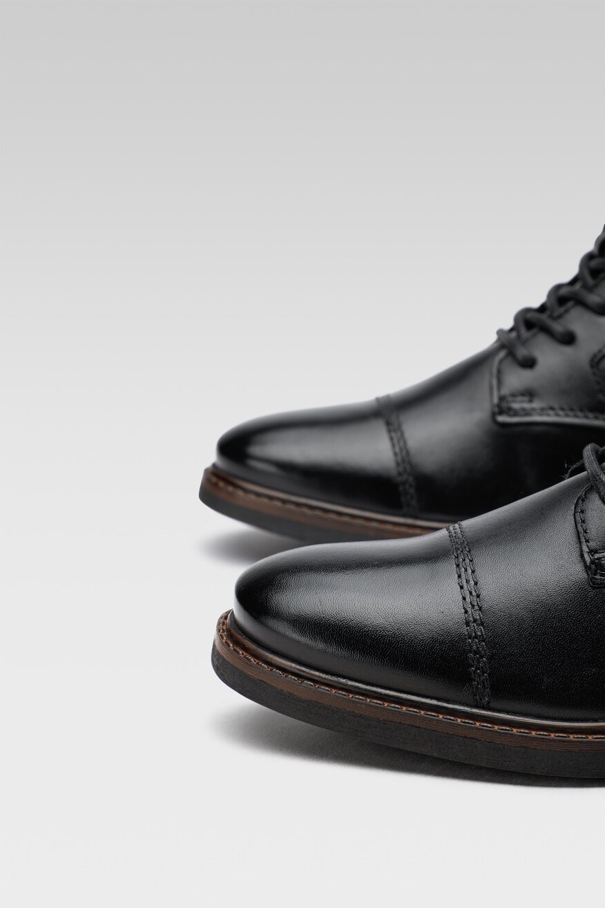 
                Bugatti - Trzewiki skórzane - 5904248897666