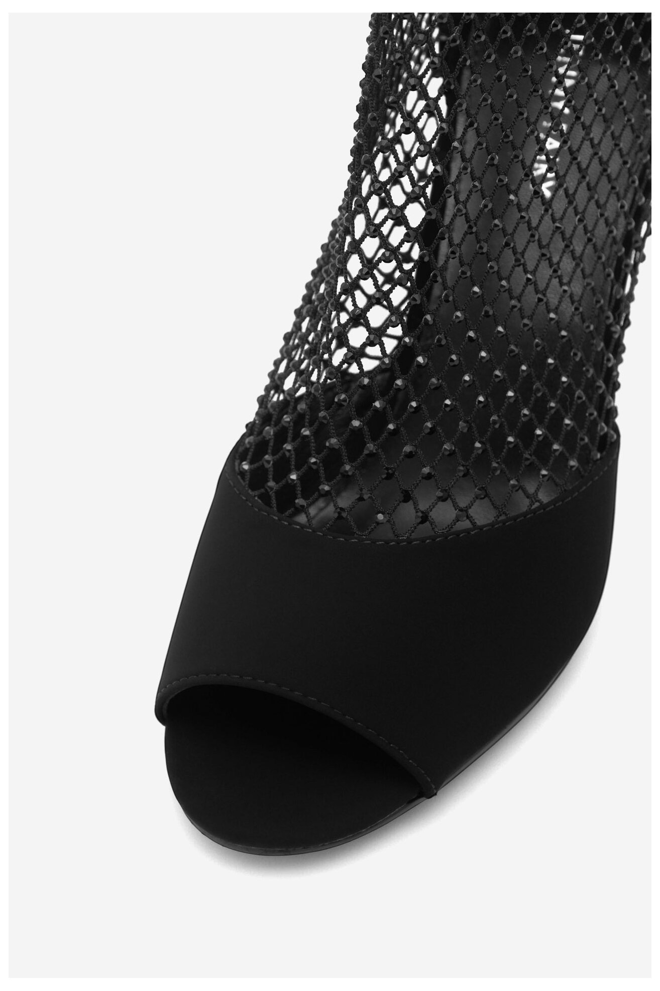 Ботильйони Jenny Fairy AIZAH WYL3378-3 ЧОРНИЙ