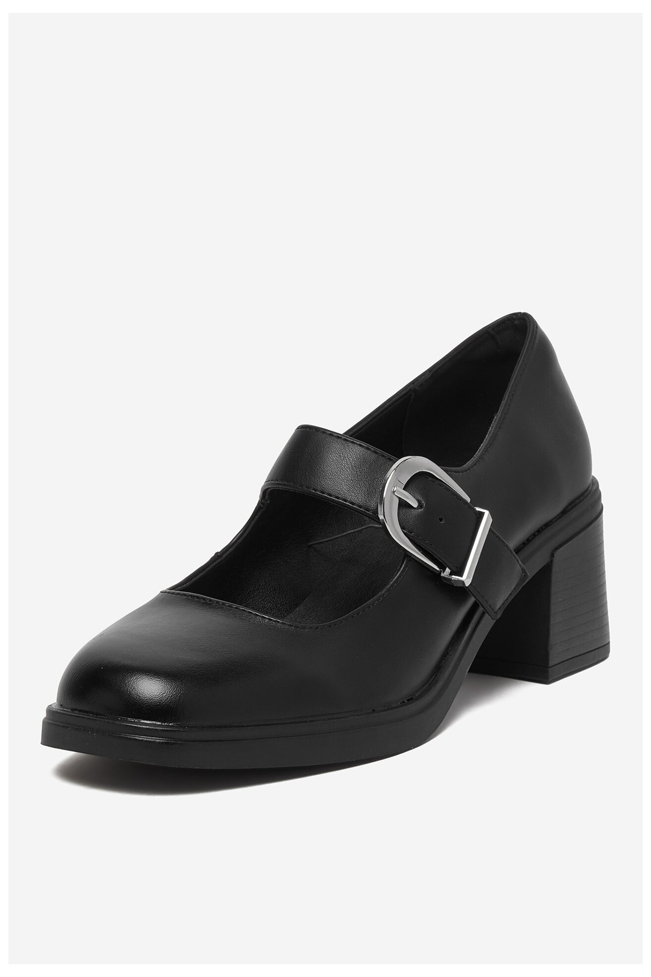 Félcipő Jenny CEO-HY7008-4 FEKETE