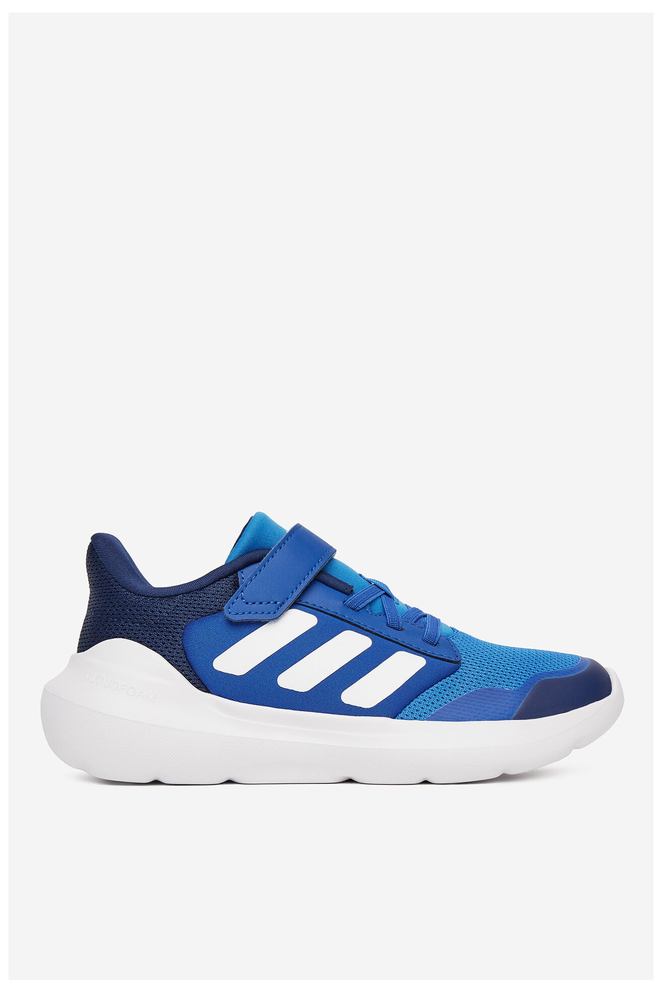 Спортни обувки adidas TENSAUR RUN 3.0 EL C IE5989 СИН