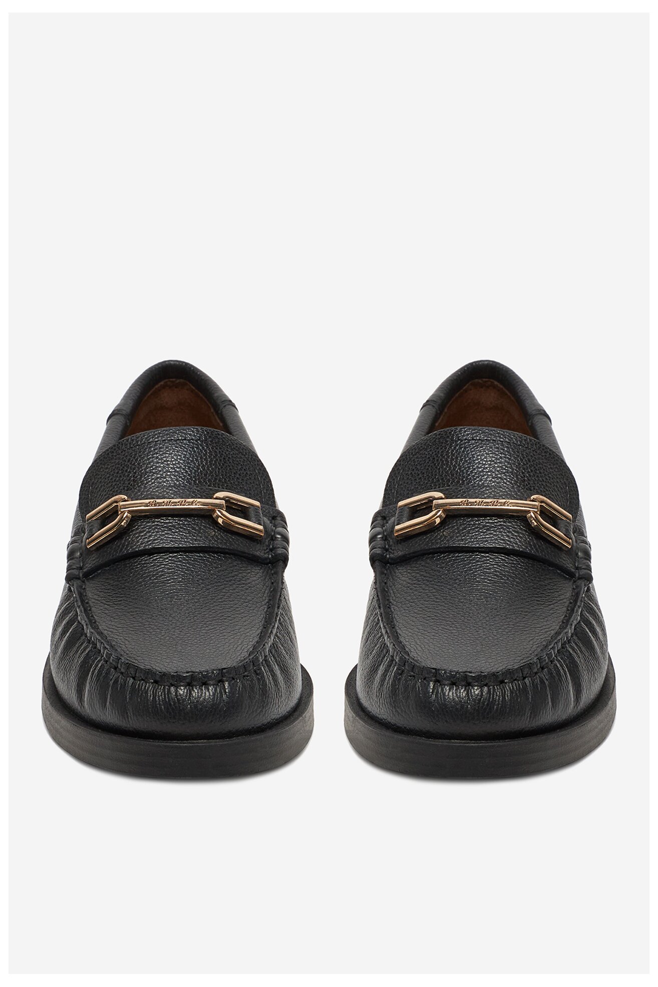 Mokasíny Beverly Hills Polo Club WI44-LOMY-01 ČERNÁ