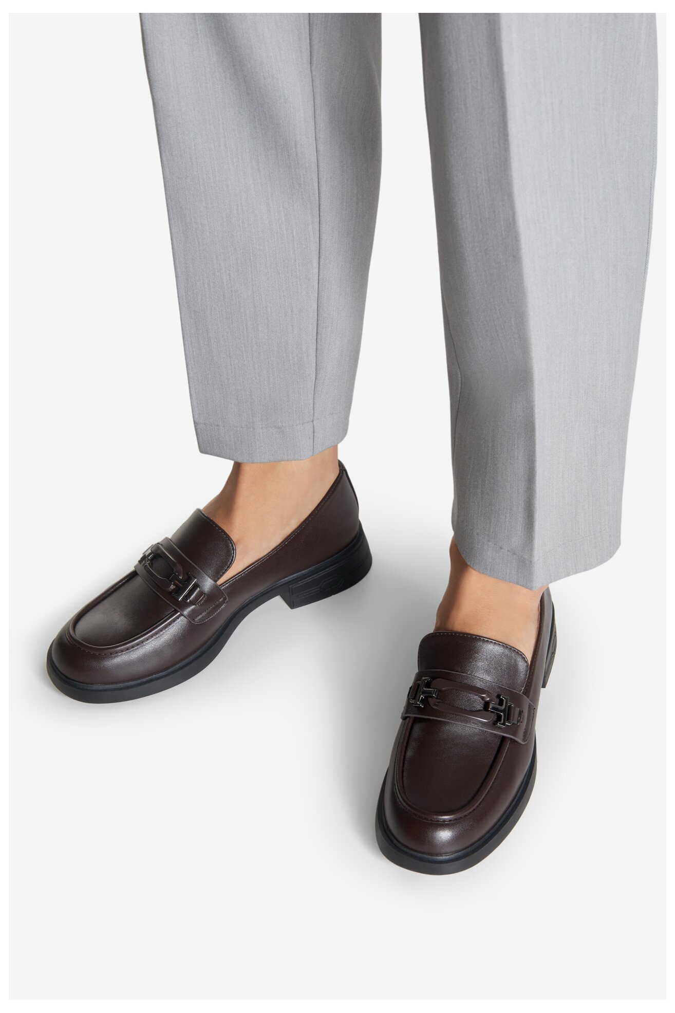 Мокасини Jenny Fairy WFA3073-1 КАФЯВ