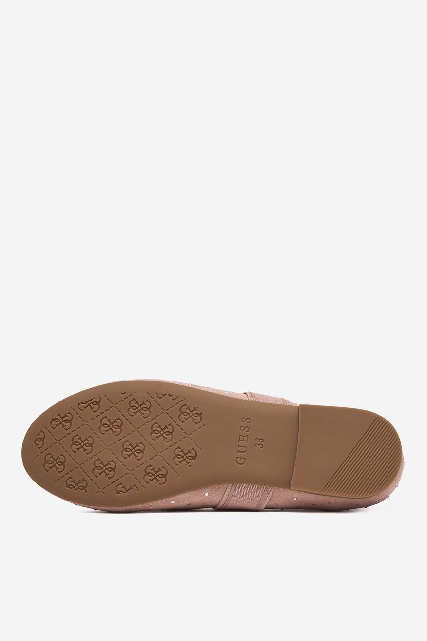 
                GUESS KIDS - Baleriny - 5906751743805