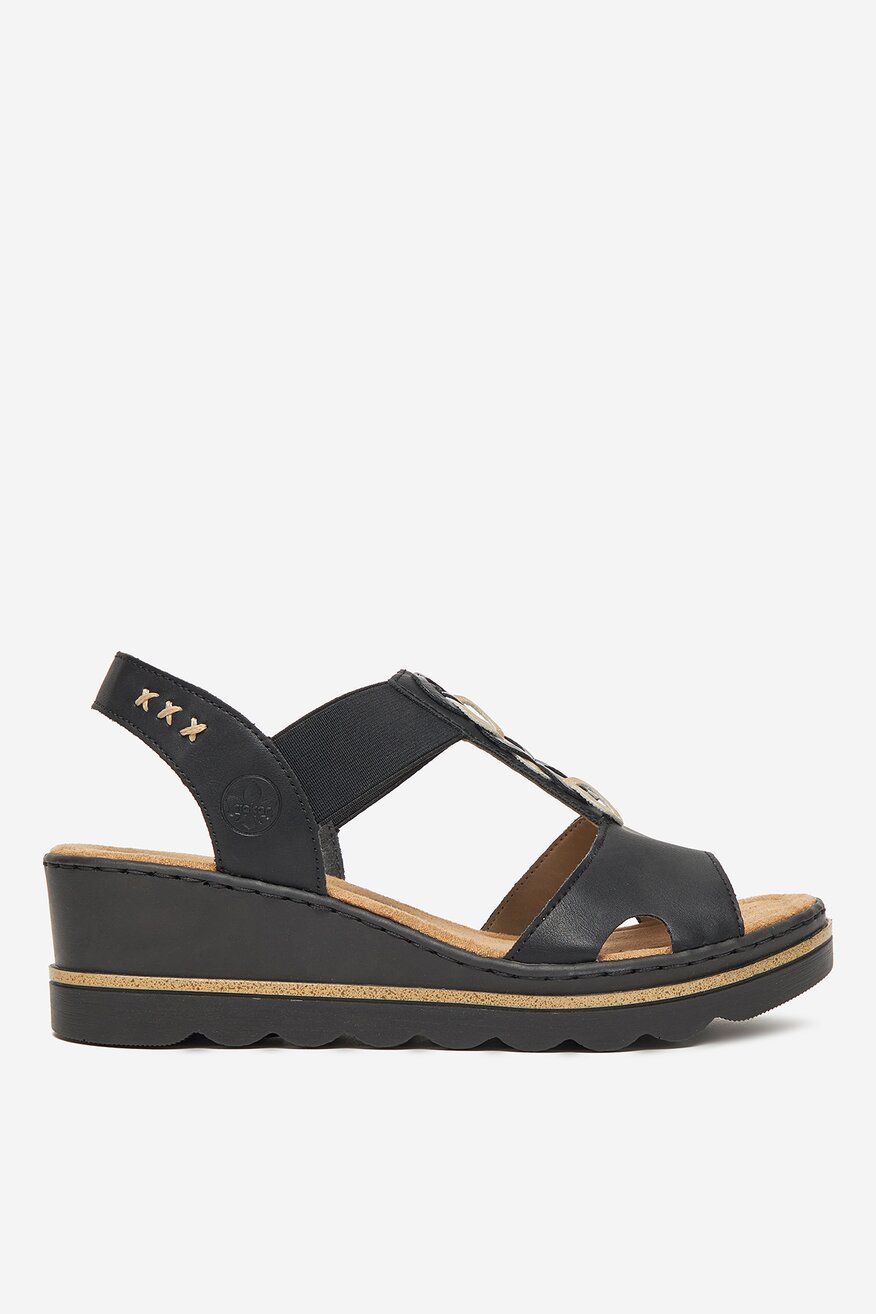 
                Rieker - Sandały - 5906751827673