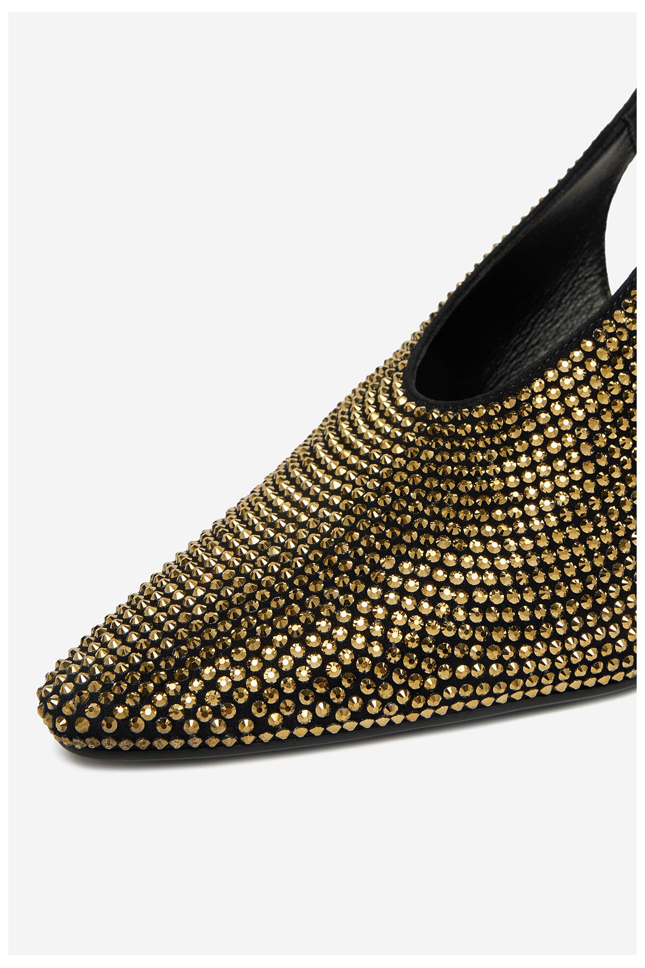 Туфлі-Човники EVA MINGE EO-LYRA-LT1993-8-1 ЧОРНИЙ