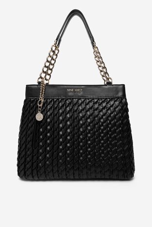 Сумка З Ремінцем NINE WEST CEO-DAKOTA-II-LDA8007 ЧОРНИЙ