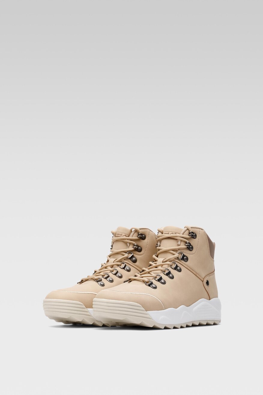 
                SPRANDI EARTH GEAR - Buty trekkingowe - 5904862268620