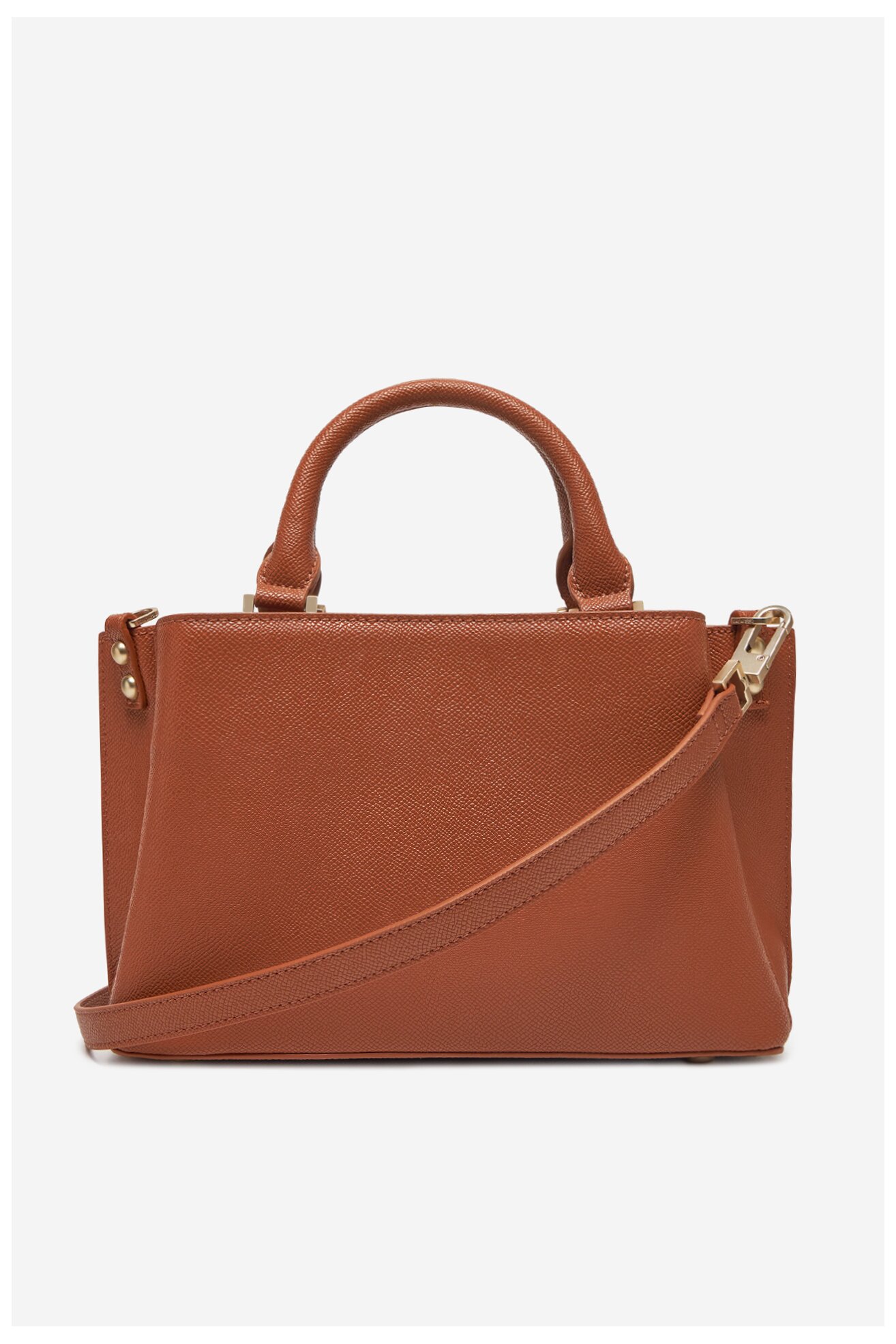 Дамска чанта Gino Rossi RC-19684 КАМЕЛ