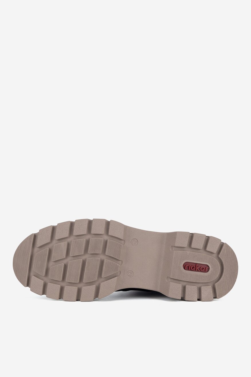 Rieker - Trzewiki ocieplane - 5905588798415