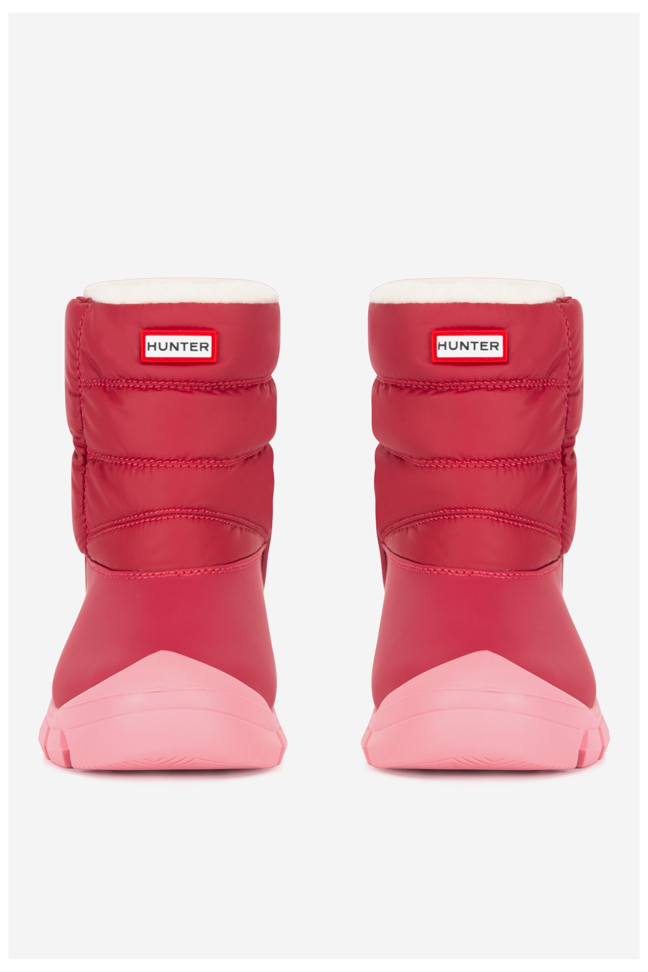 Боти HUNTER JFT6166WWU-VPK ТЪМНОЧЕРВЕН