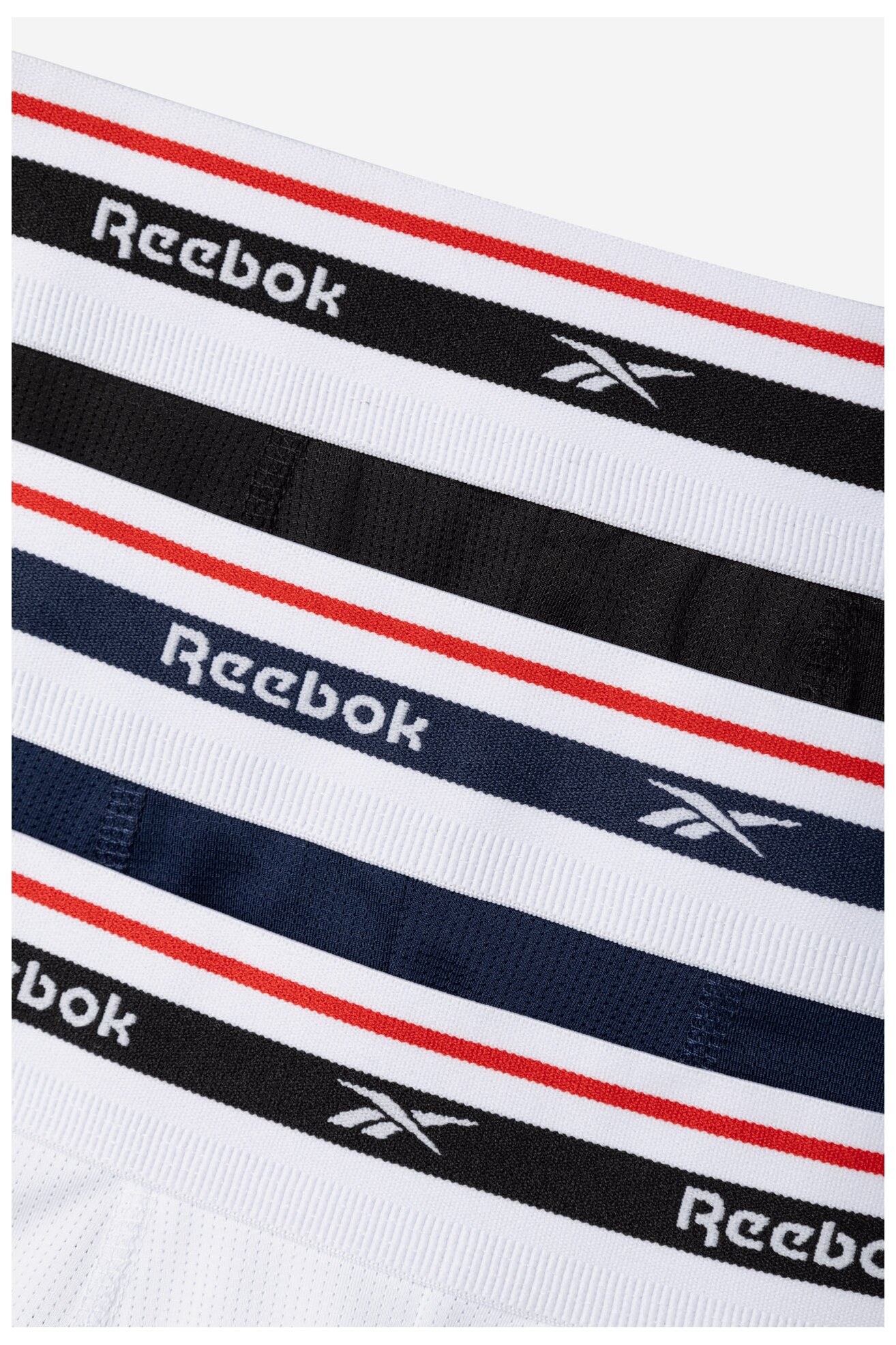 Lenjerie de corp Reebok FINLO - AW24 (3-PACK) MIX