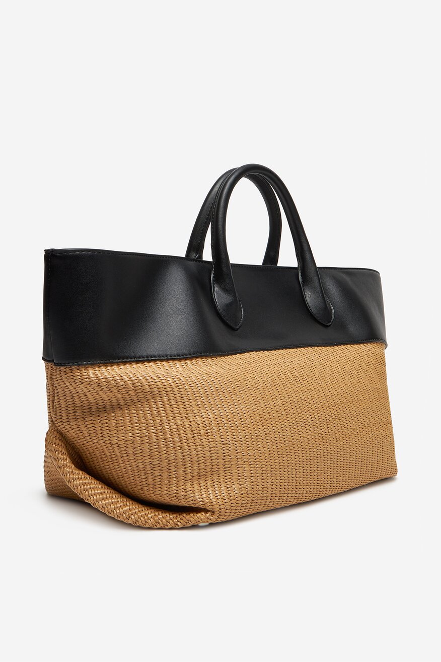 Gino Rossi - Duża torba shopper - 5906751140857