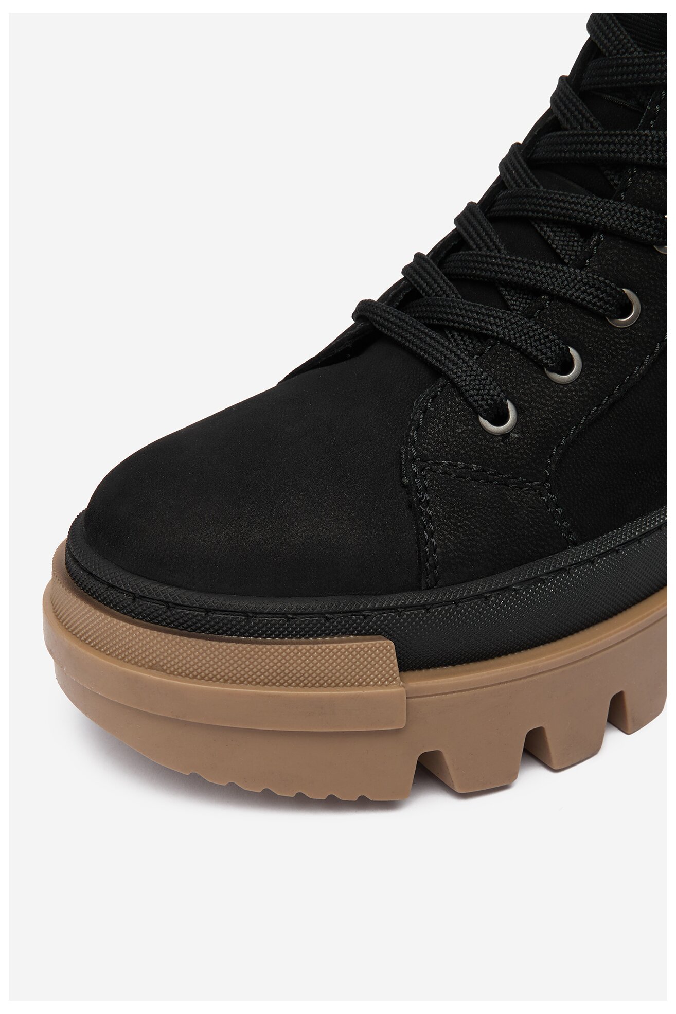 Trzewiki G-STAR RAW CEO-WI16-PATTRICK-01 Czarny