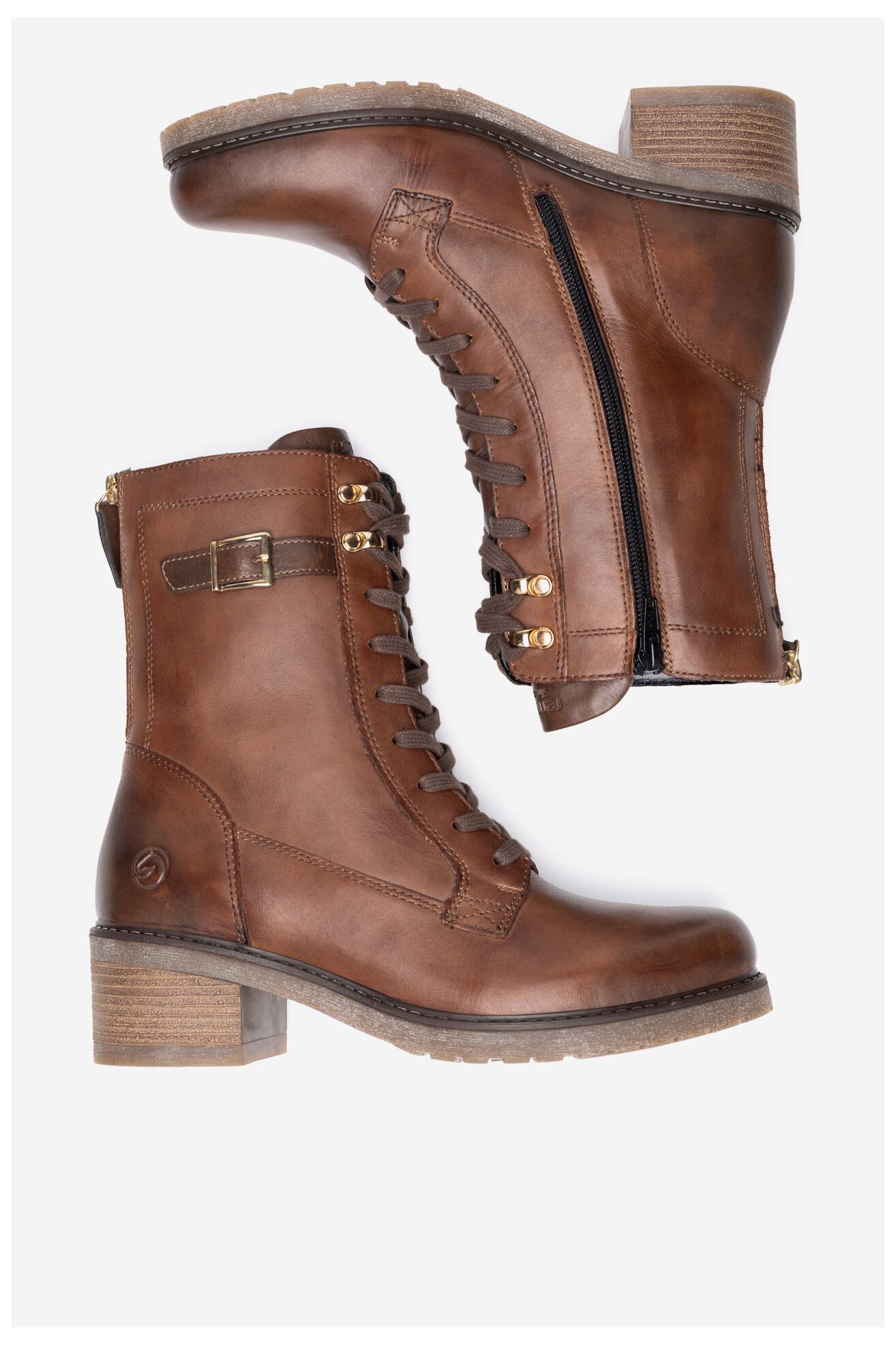 Bocanci Remonte D1A78-22 MARO