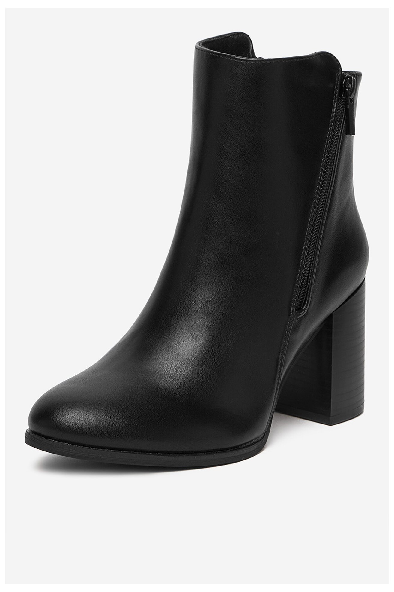 Kratke čizme Clara Barson CEO-WS19362-02 CRNA