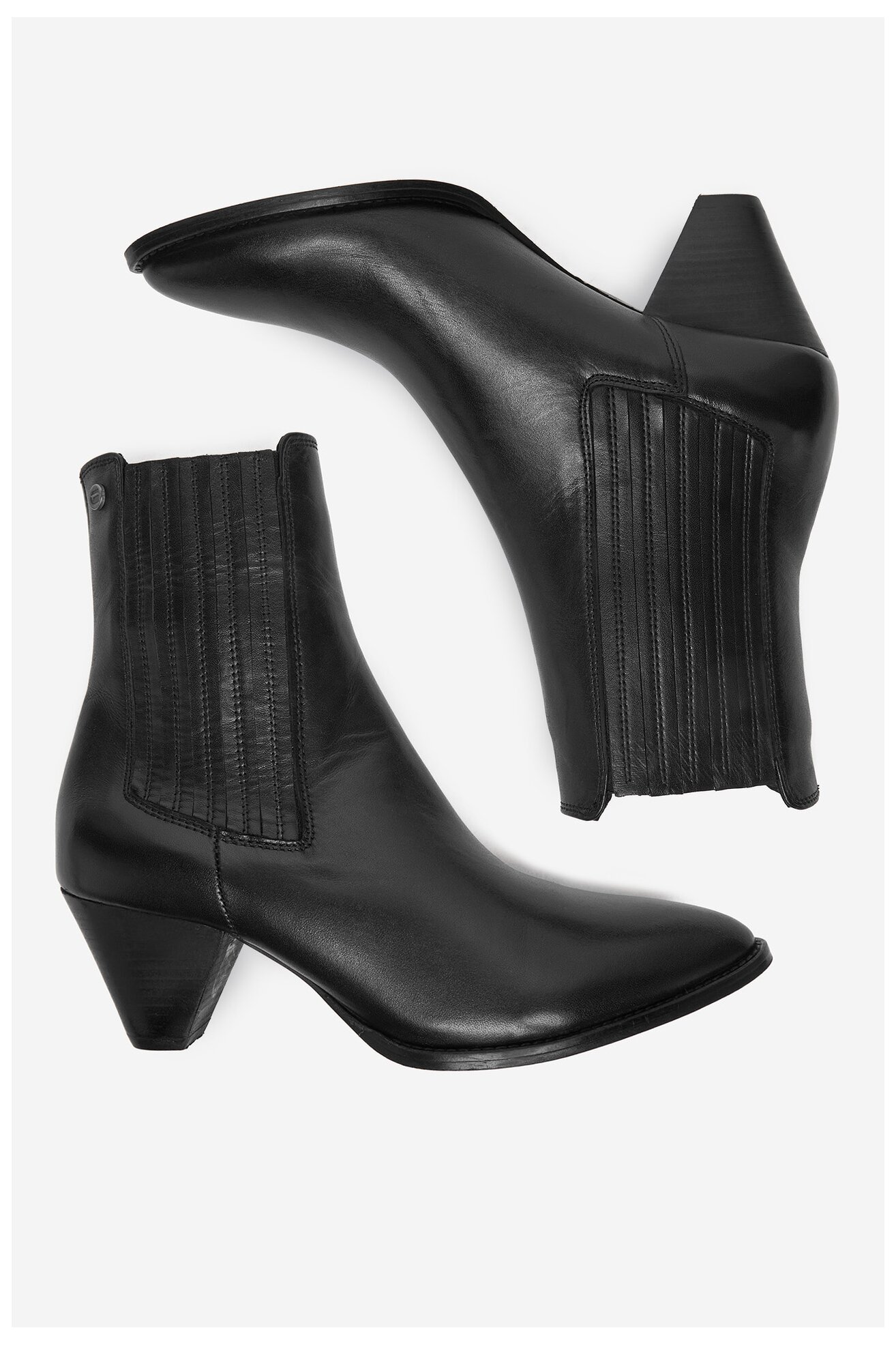 Боти G-STAR RAW EO-ISIL-222FW87-1 ЧЕРЕН