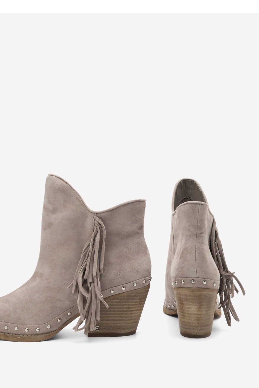 Kotníková obuv SAM EDELMAN BÉŽOVÁ - 2230042242580