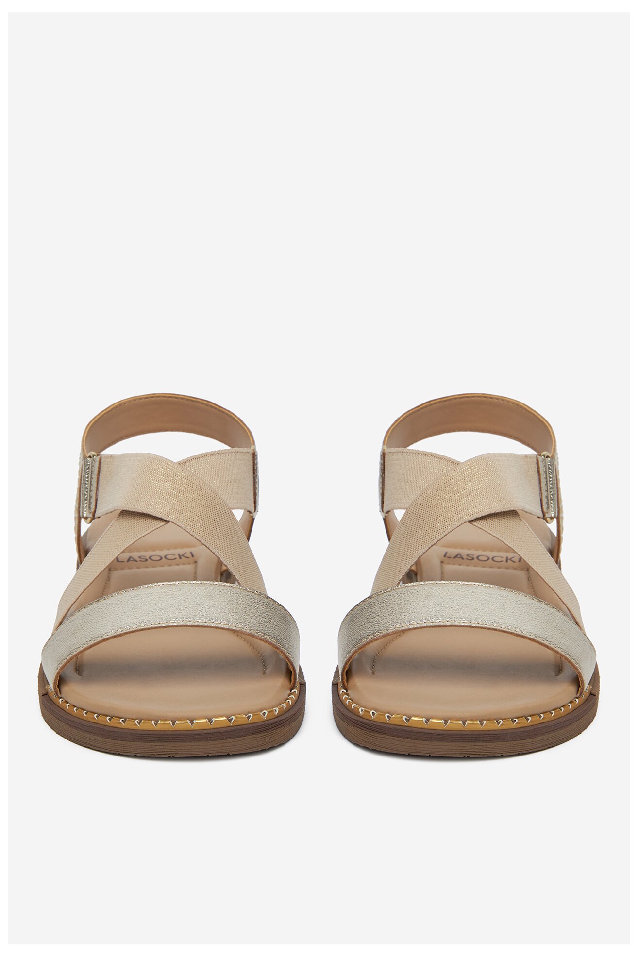 Сандали Lasocki WI23-LALITA-11 ЗЛАТИСТ