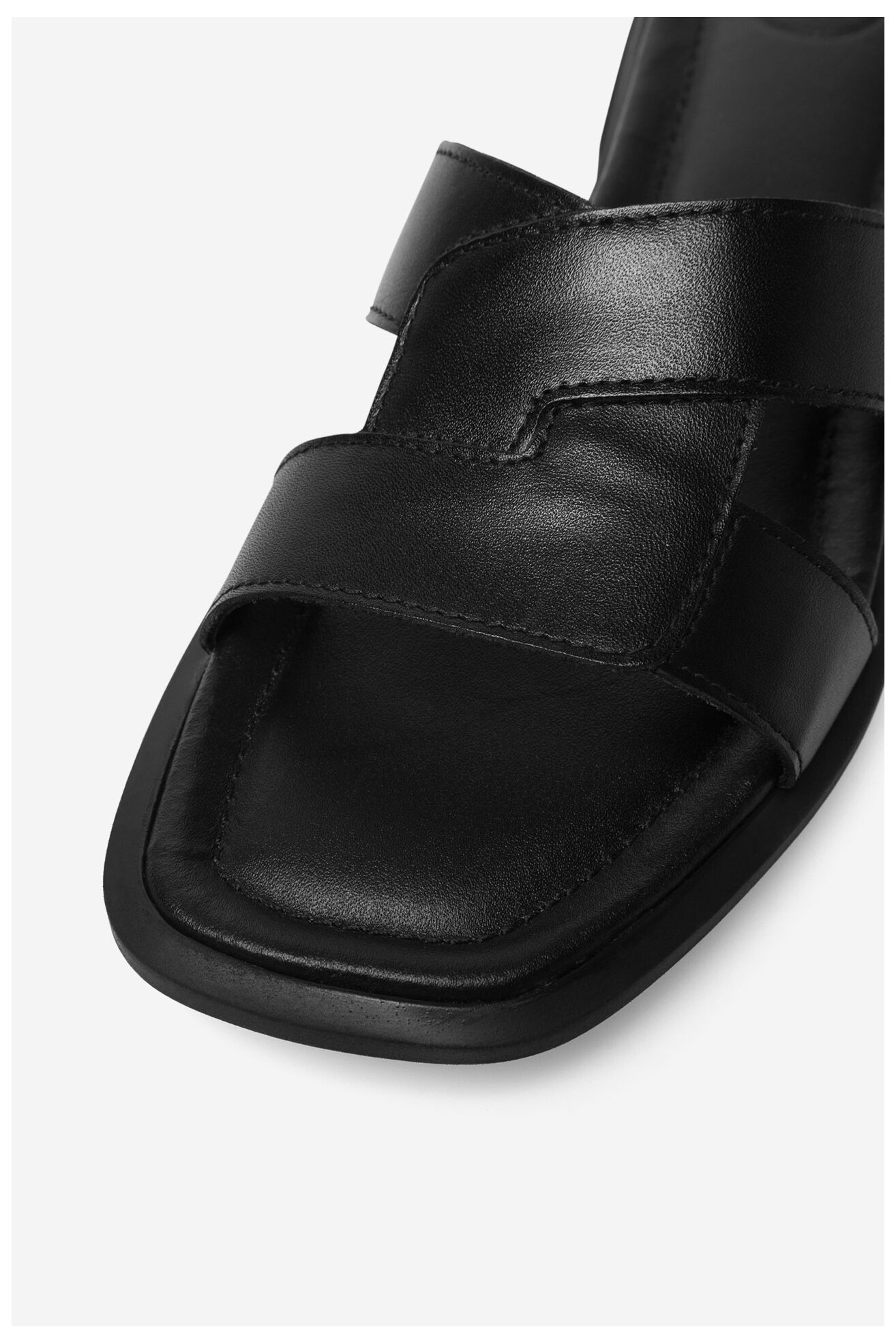 Шльопанець Gino Rossi HAVANA-253921N ЧОРНИЙ