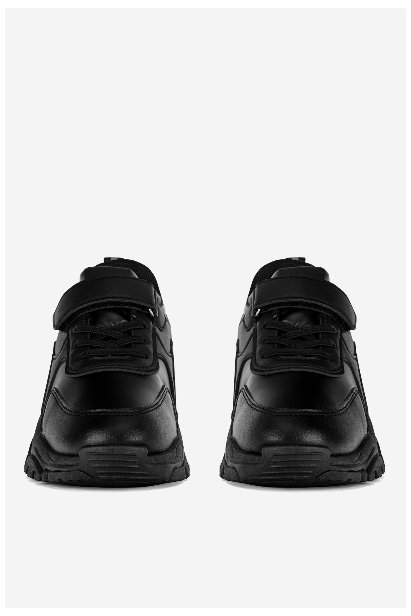 Sneakerși DeeZee CEO-TS5227K-21 NEGRU